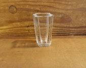 Crystal France daum vase