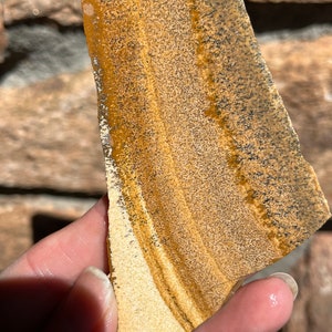 Picture Jasper Lapidario Lastra in pietra naturale non levigata per cabling Rolling Hills