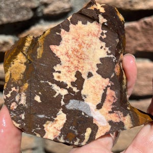 La lastra lapidaria Andromeda Jasper fornisce pietra