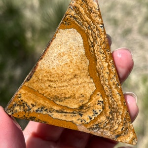 Picture Jasper Lapidario Lastra in pietra naturale non levigata per cabling Rolling Hills