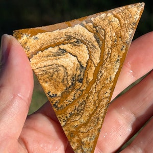 Picture Jasper Lapidario Lastra in pietra naturale non levigata per cabling Rolling Hills