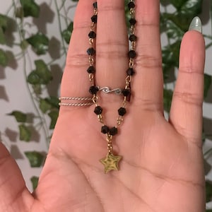 ACOTAR Inspired Bracelet (Night Court Edition)