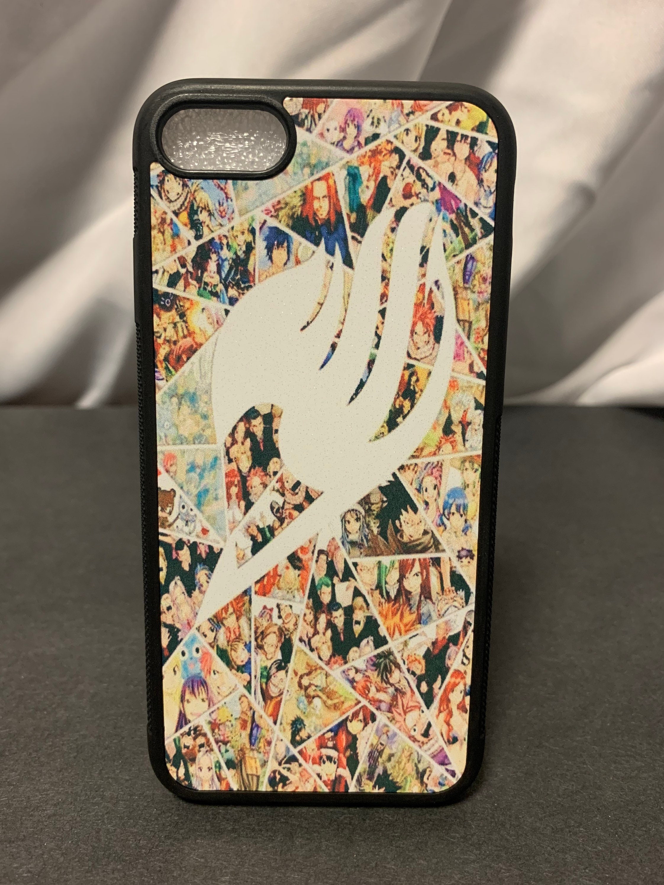 Fairy Tail iPhone 7/8 Case Etsy