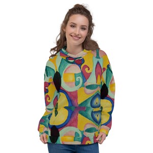 Collab w/ NG Art Unisex Hoodie Limited Ed