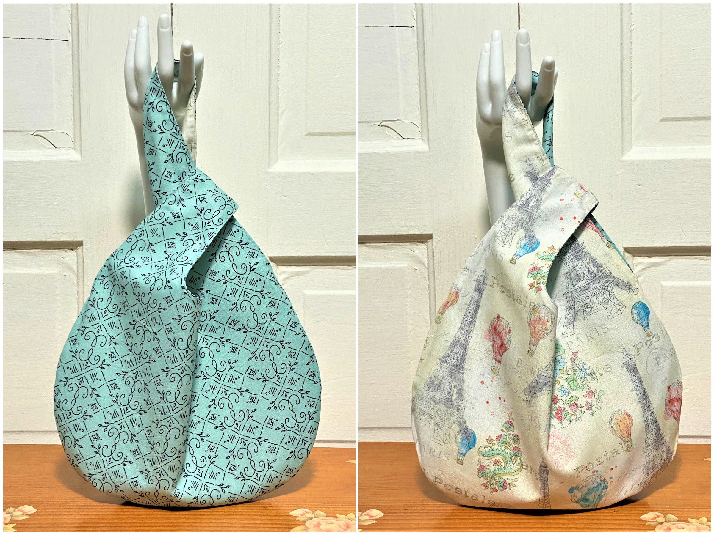 アメリカ通販ファッション Paris Japanese Fun | Pocket Optional | Bag Knot Style バッグ