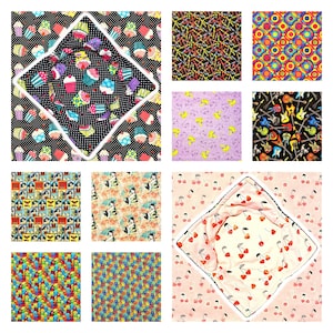 Kid Bowl Cozies and Ice Cream Cozies | Specially Designed for Hot Things, Cold Things, and Spilled Milk