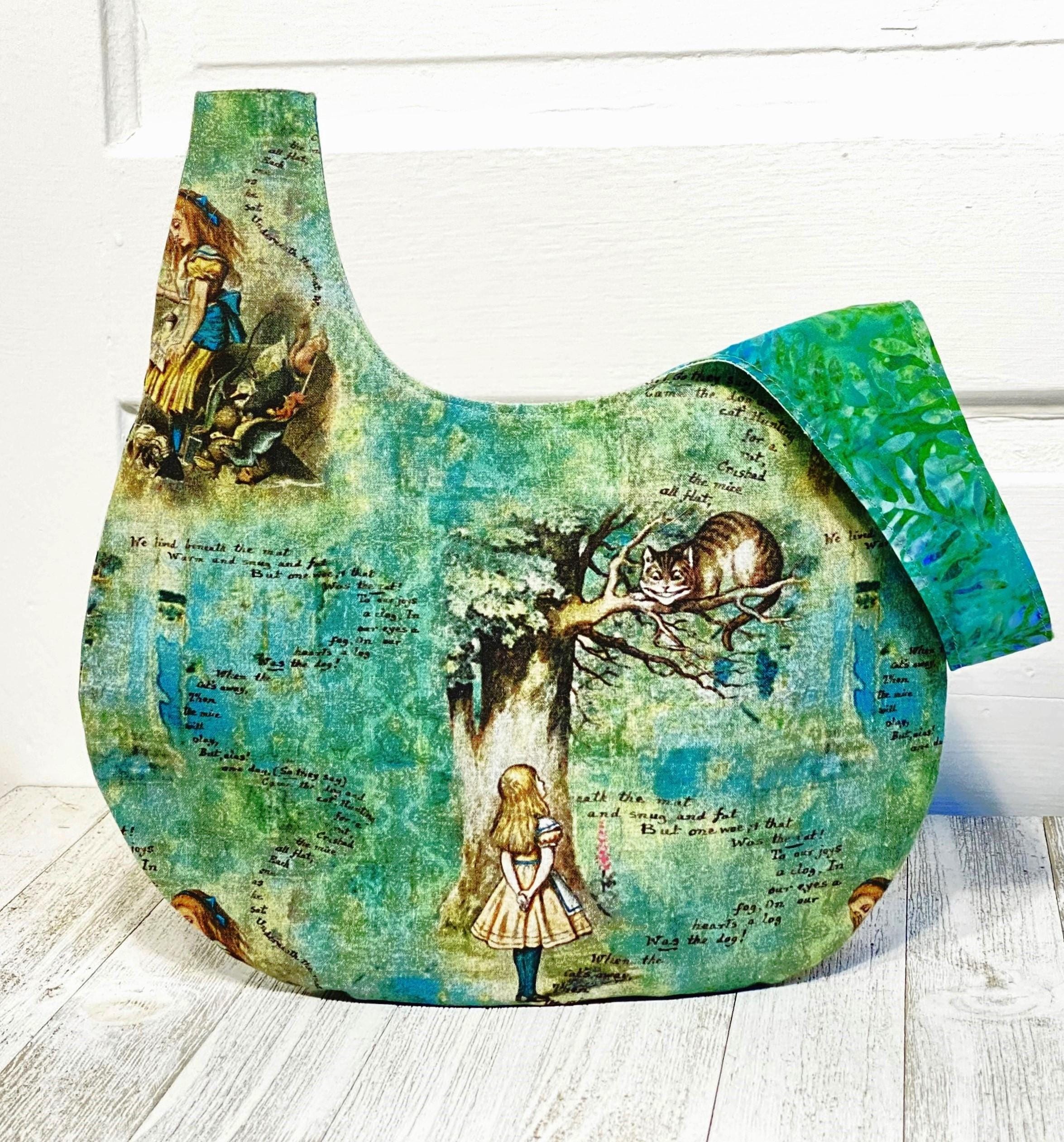 Alice Project Bag - Etsy