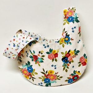 Clearance - Ready-to-Ship - Medium Japanese Style Knot Bags - Original Design | Fully Lined | Reversible | Washable