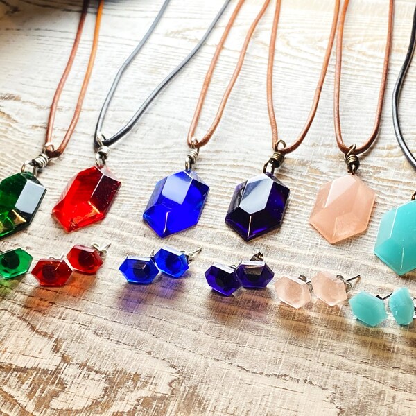 Zelda Botw Earrings Etsy