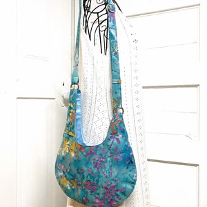 Crossbody Strap with Spring Gate Add-On for Japanese Style Knot Bags | Shoulder Bag Strap | Convert Knot Bags into Boho Crossbody Bags