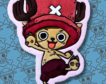 Alfombra hecha a mano de Tony Tony Chopper