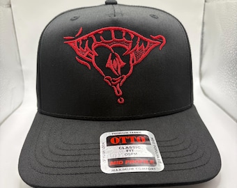 Sukuna JJK Anime Gorra snapback bordada