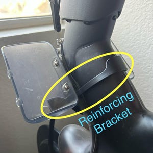 Introductory price** Peloton Water Bottle Reinforcing Bracket.