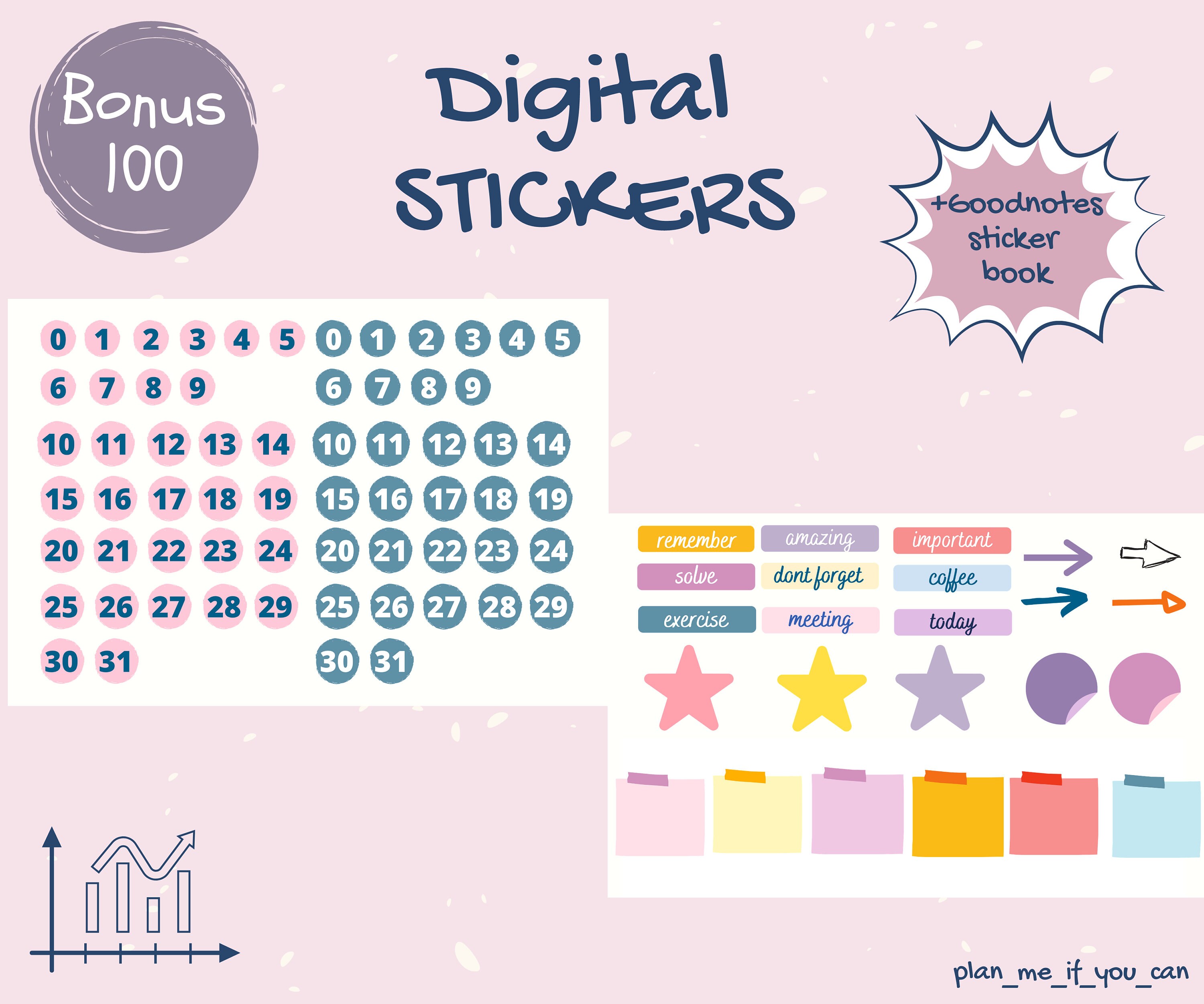 Kanban Board, Kanban Planner, Printables, Digital Kanban Boards ...