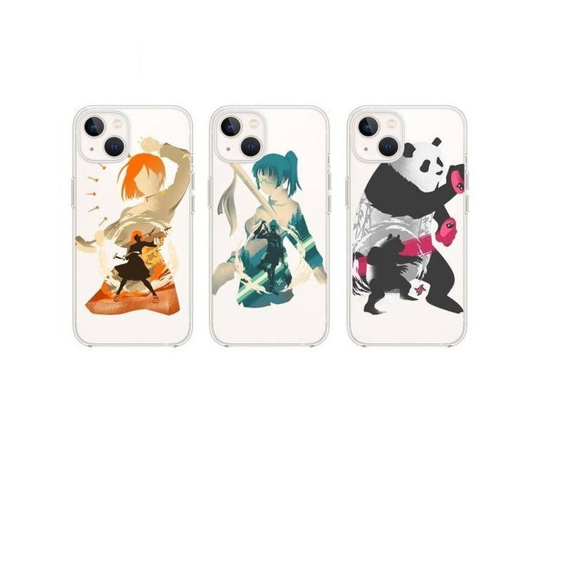 Anime Phone Case For Iphone 13 12 Pro Overseas