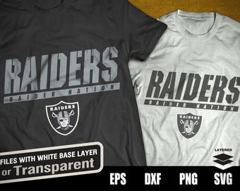 Download Raiders Iron On Svg Etsy