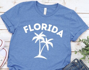 florida graphic tee