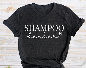 Shampoo Dealer T-Shirt, Monat Shirt, Monat Hair Care, Wellness Shirt, Monat Gear, Monat Global, Custom Tee for Monat, Monat Babe Tee