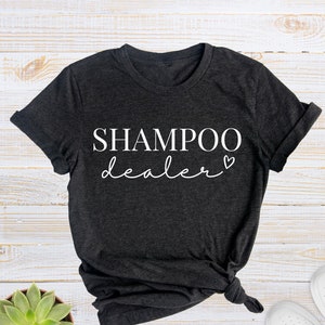 Shampoo Dealer T-Shirt, Monat Shirt, Monat Hair Care, Wellness Shirt, Monat Gear, Monat Global, Custom Tee for Monat, Monat Babe Tee