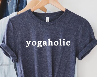fun yoga tops