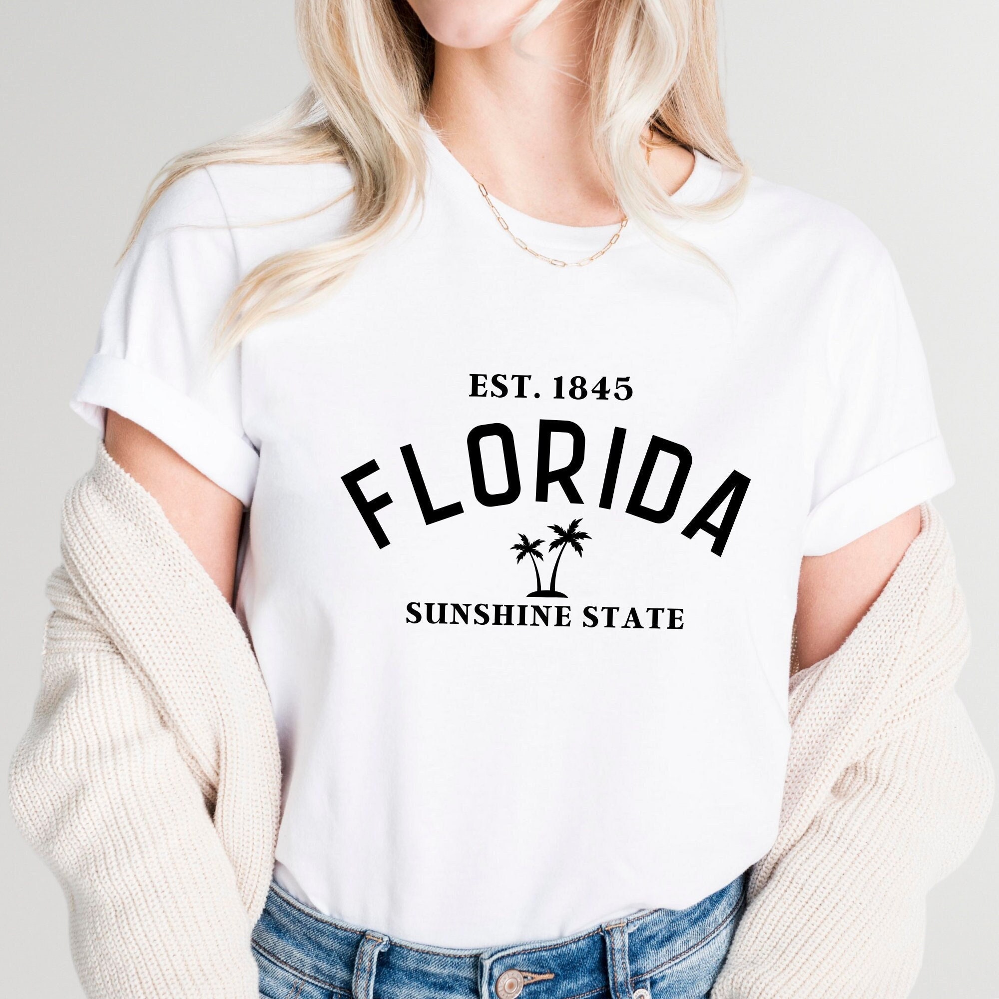 Florida Women Merch & Gifts for Sale