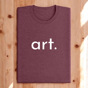 Minimal Art Shirt, Minimalist Gift, Artist Shirt, Art Lover Gift, Art Lover T-Shirt, Minimal Tee, Minimalist Tee, Abstract Line Drawing Tee