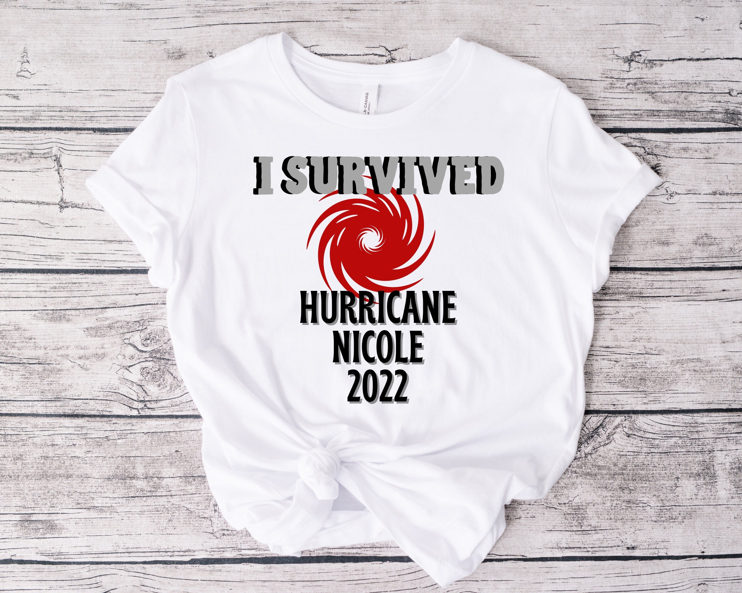 CulturedVisuals The Hurricanes T-Shirt