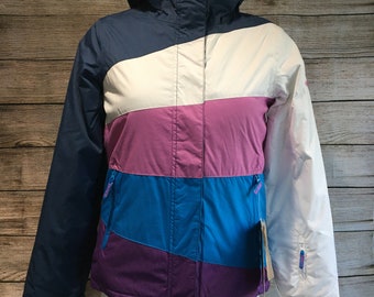 Roxy Girls Snowboarding Jacket size 8, 10 & 12