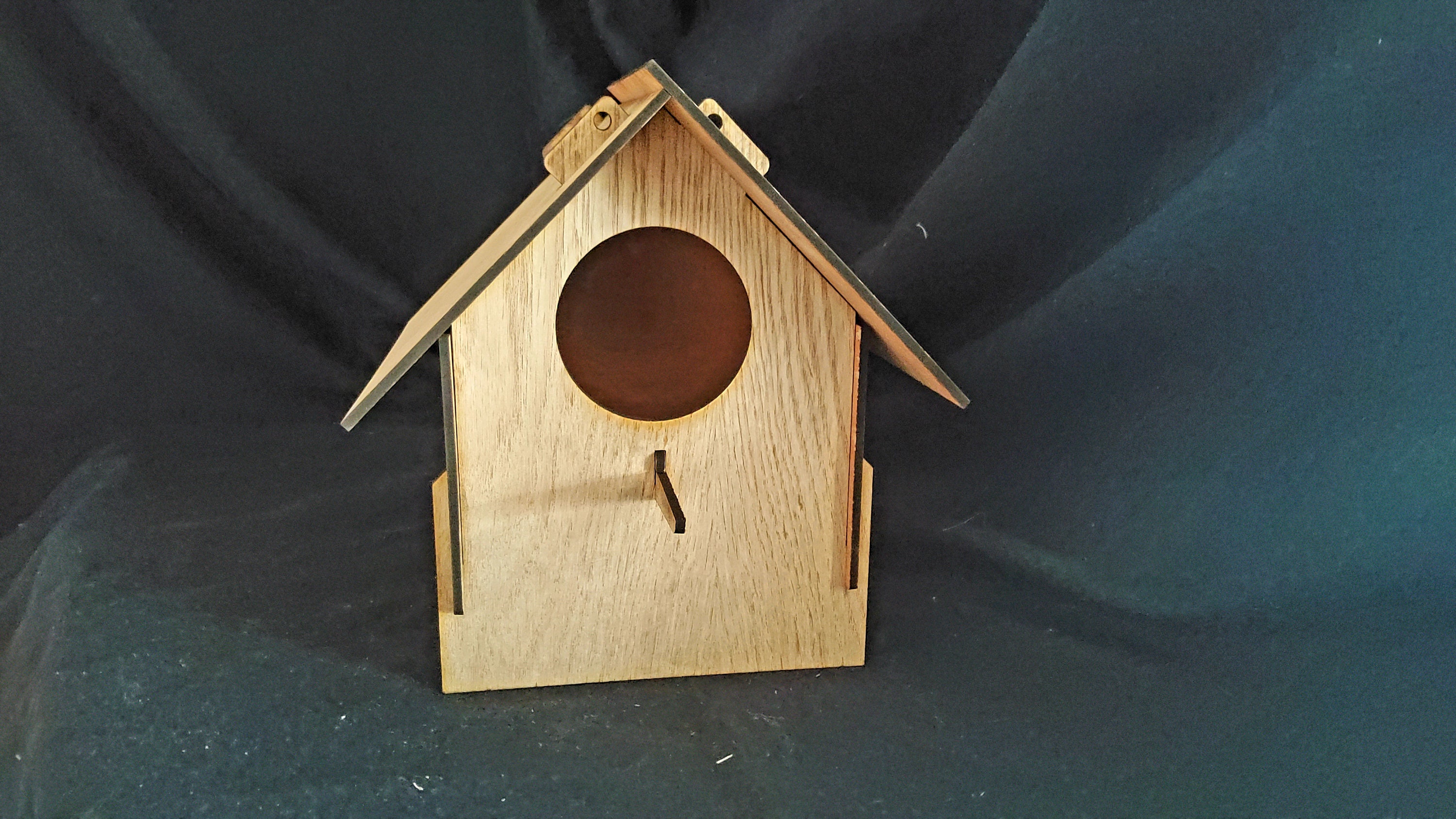 Birdhouse Kit DIY Kit Classic Birdhouse Etsy UK