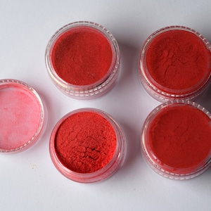 Eye Candy Mica Powder Pigment “Cherry Blossom” (50g) Multipurpose DIY Arts and Crafts Additive | Natural Bath Bombs, Resin, Paint, Epoxy, Soap, NA