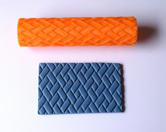 Imprint Texture Roller Design 011
