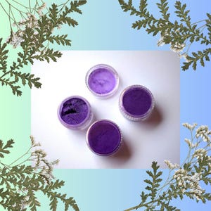 Purple Mica Powder