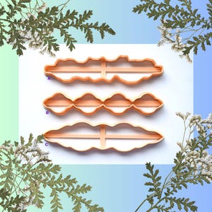 Bracelet Various Shape Polymer Clay Cutters|Made in Australia