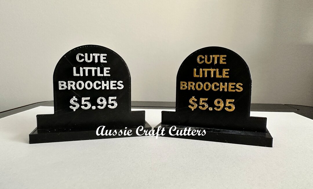 Market Stall Display Price Tags Price Tags Market Display Market Price