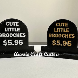 Market Stall Display Price Tags| Price Tags| Market Display| Market Price Tags| Tags| Swing Tags| Market Stall| Price Point Tags