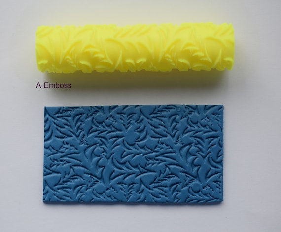 Imprint Emboss/deboss Texture Roller Design 251 