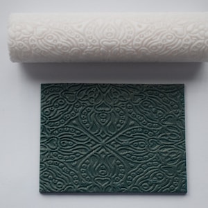 Imprint Texture Roller Design 257