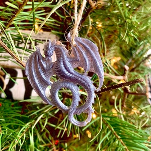 Dragon ornament