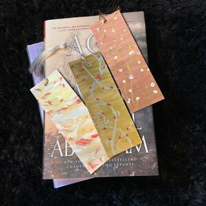 Fantasy Bookmark Set