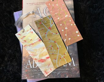 Fantasy Bookmark Set