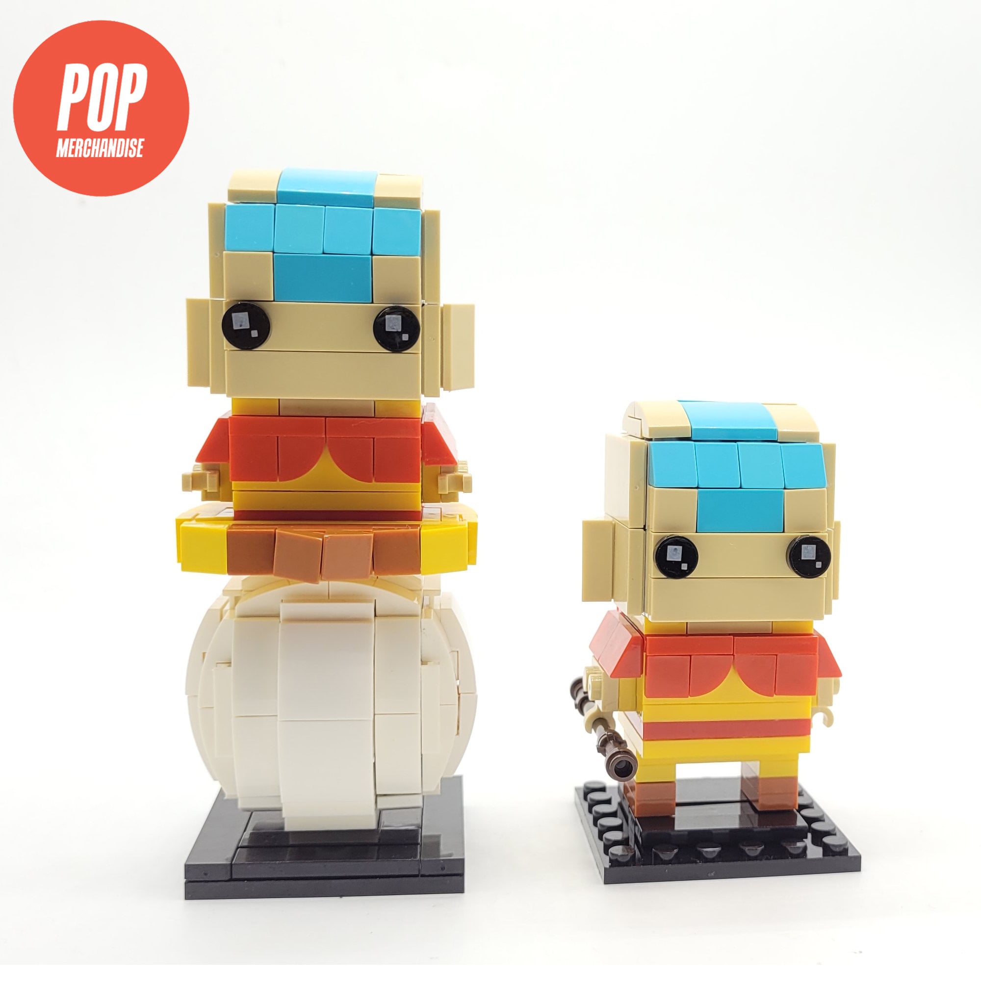 Avatar lego ideas hotsell