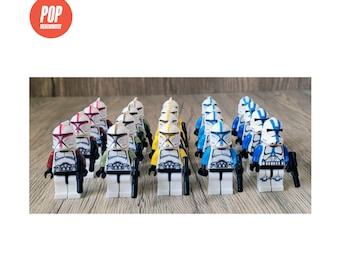 Clone Troopers Play Set