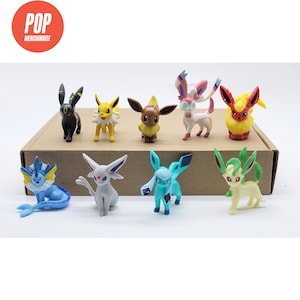 Eeveelutions action figures best sale