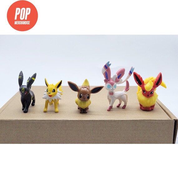 pokemon evolution, Pokemon Black And White - Pack Evolution 3 Mini Figurines 5 Cm