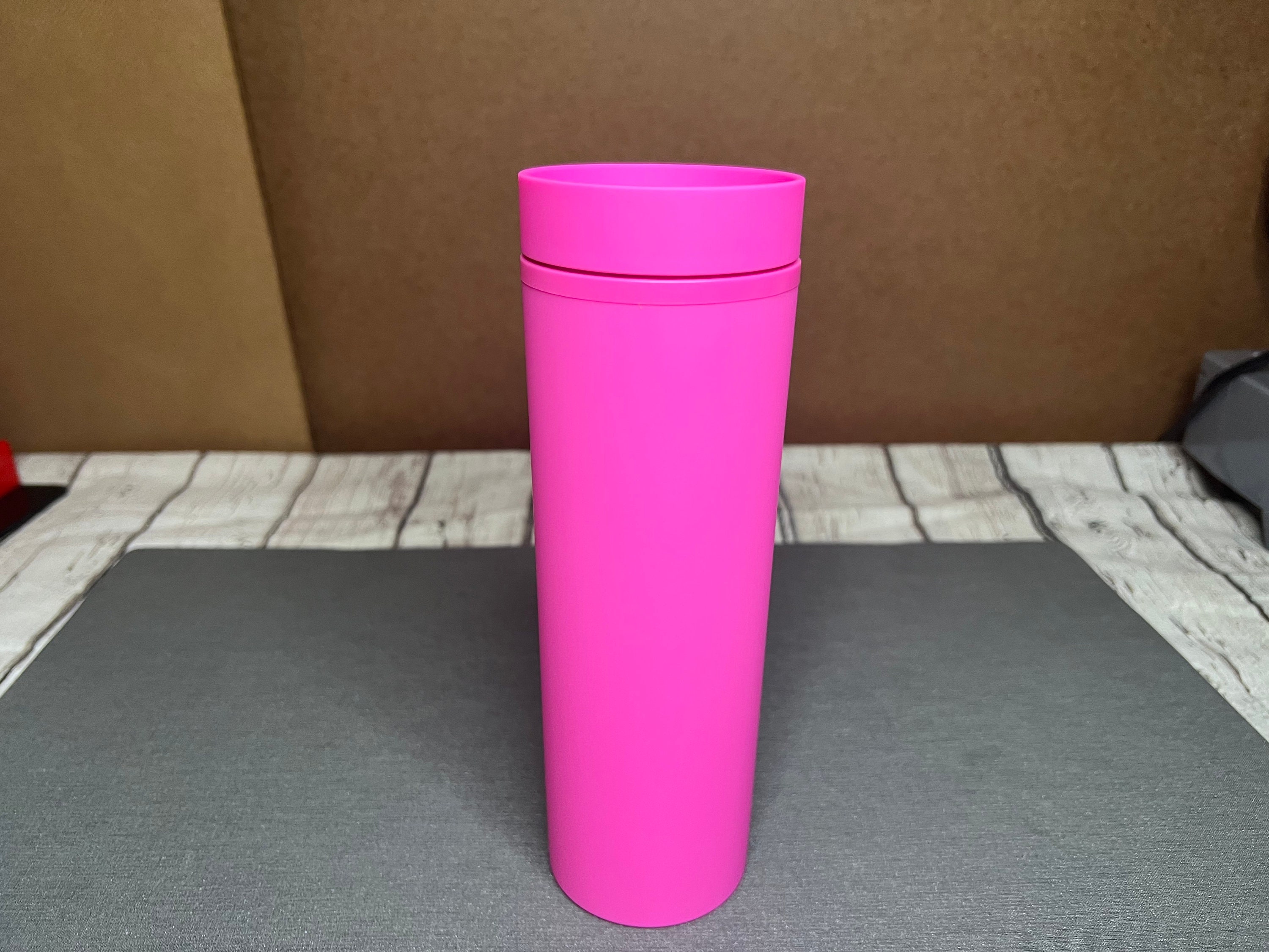 16 Oz Acrylic Tumbler/acrylic Tumbler/straight Blank Tumblers/blank