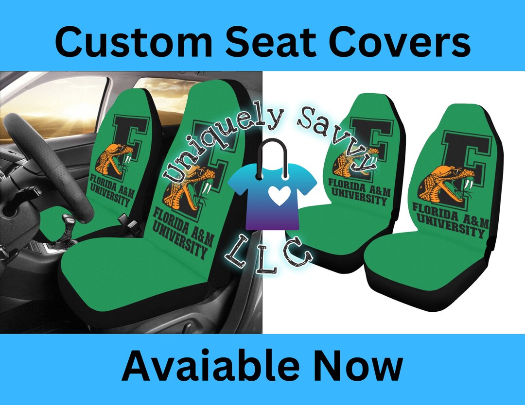 Custom Car Seat Cover/customizable Seat Cover/customizable Car Seat