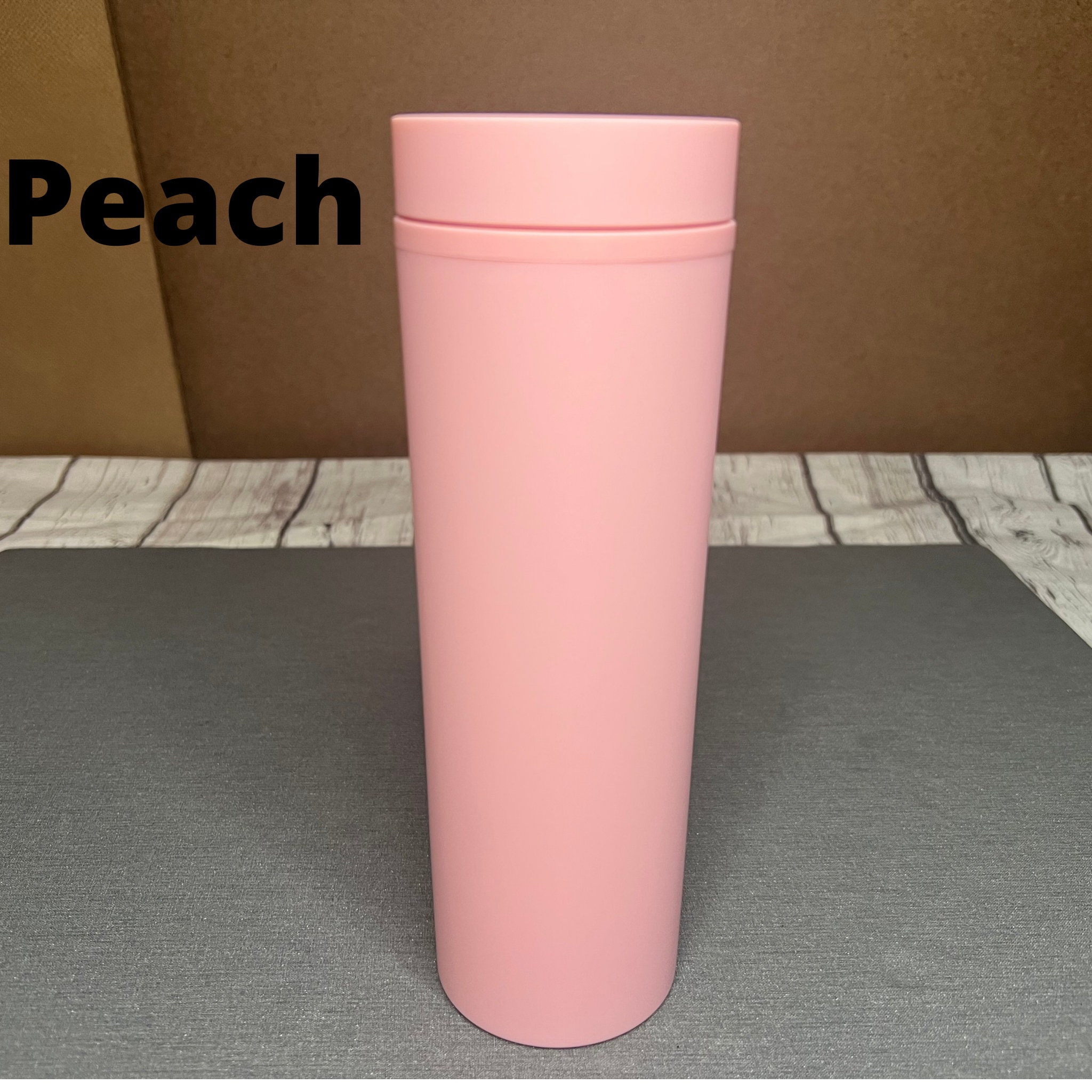 16 Oz Acrylic Tumbler/acrylic Tumbler/straight Blank Tumblers/blank