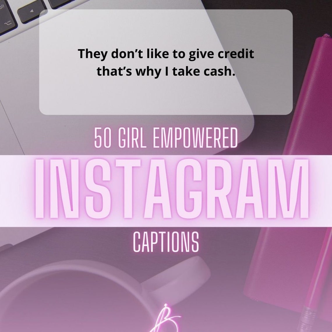 50 Best IG Captions and Traffic enhanced Lines Marketing Etsy