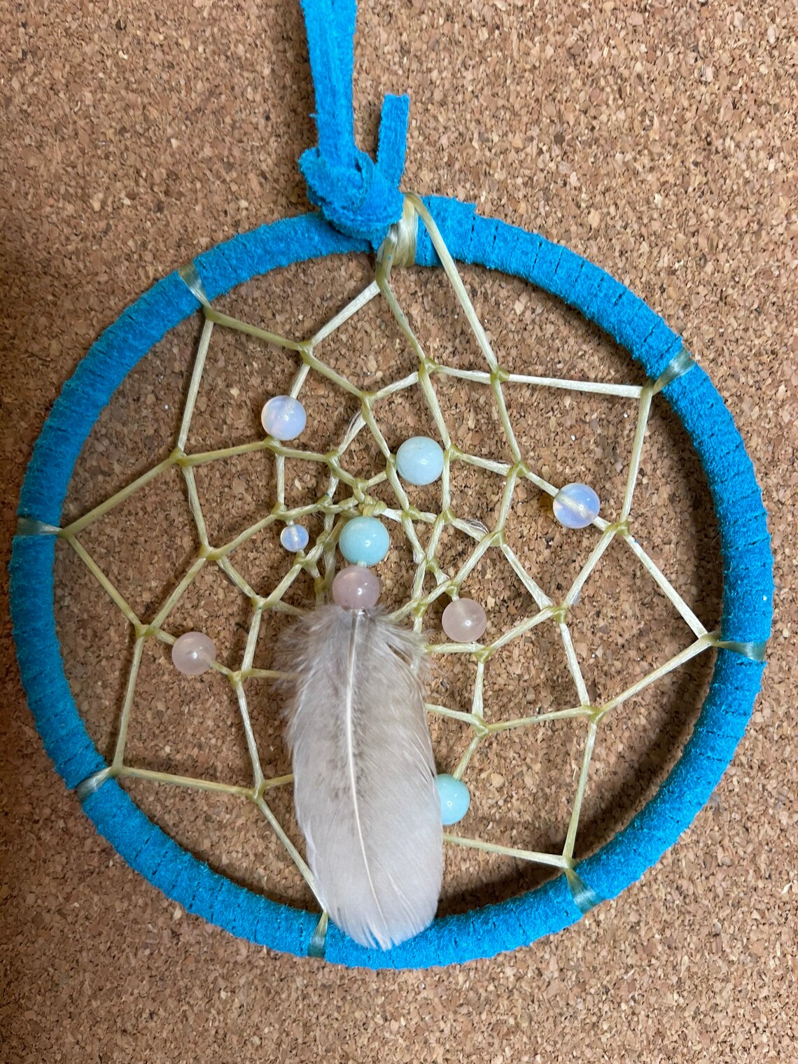Made to Order Handmade Ojibwe Dream Catcher Etsy