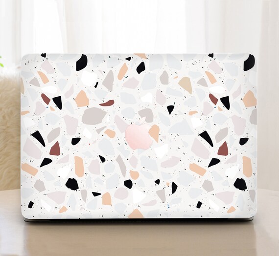 terrazzo macbook case